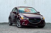 Mazda Demio 2019 Red for sale