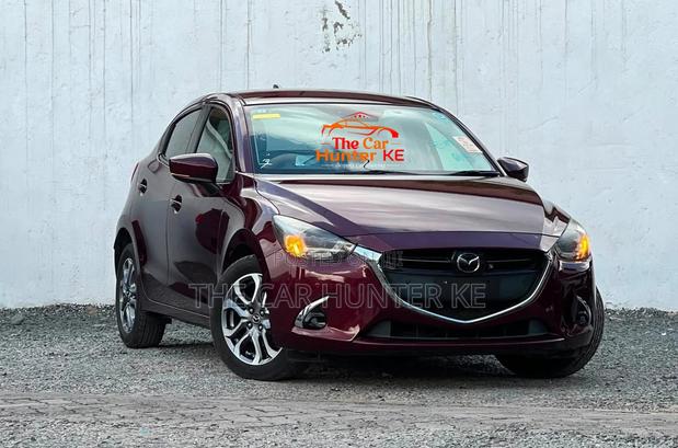 Mazda Demio 2019 Red