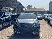 Toyota Harrier 2.0 Turbo GR Sport 2019 Black for sale