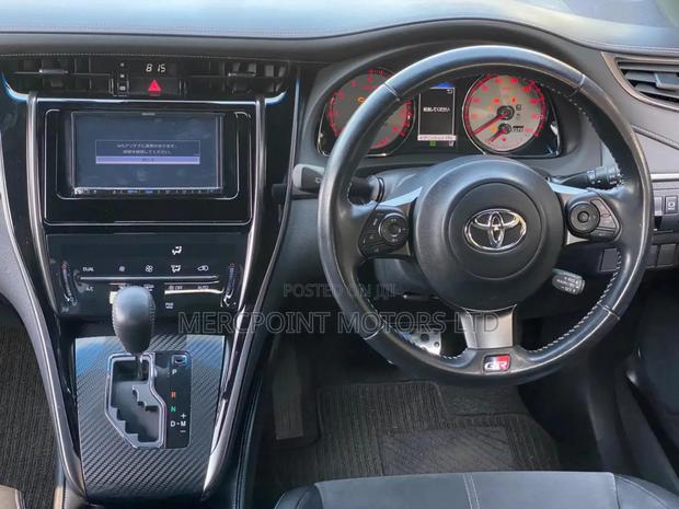 Toyota Harrier 2.0 Turbo GR Sport 2019 Black