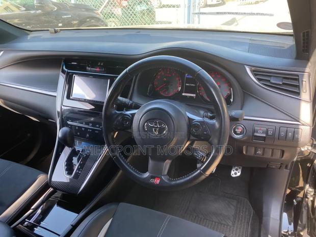 Toyota Harrier 2.0 Turbo GR Sport 2019 Black