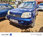 Nissan X-Trail 2.0 2003 Blue for sale