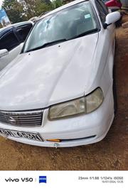 Nissan Sunny B15 Sedan 1.5 2003 White for sale