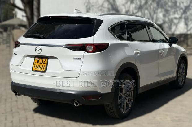 Mazda CX-8 2.2 FWD (7 seater) 2019 White