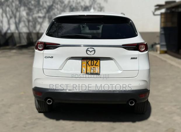 Mazda CX-8 2.2 FWD (7 seater) 2019 White