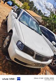 Nissan Sunny 2005 White for sale