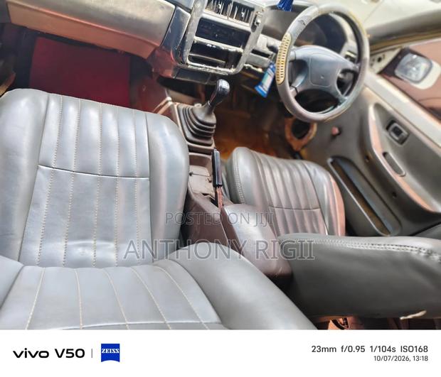 Nissan Sunny Y10 Wagon 1.6 1997 White