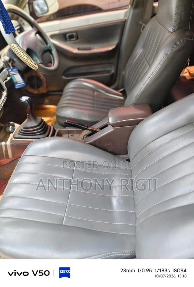 Nissan Sunny Y10 Wagon 1.6 1997 White