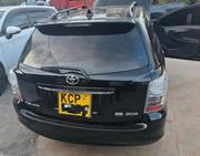 Toyota Corolla Fielder 2012 Black for sale