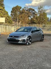 Volkswagen Golf 2015 Gray for sale