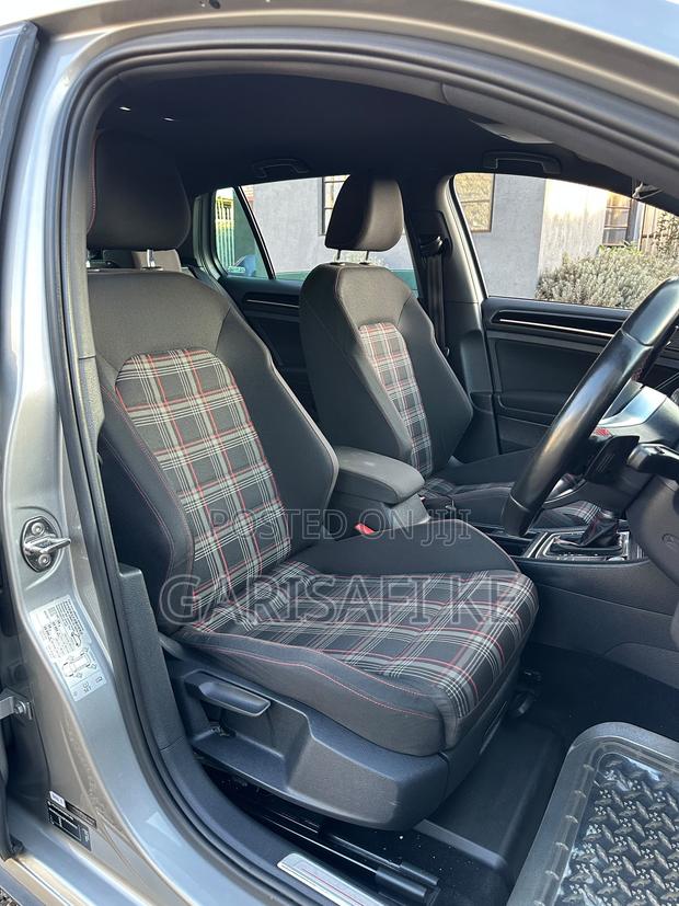Volkswagen Golf 2015 Gray