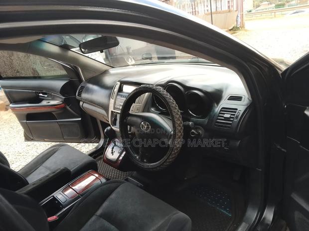 Toyota Harrier 2.4 2008 Black