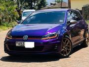 Volkswagen Golf 2015 Purple for sale
