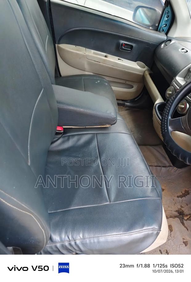 Toyota Passo 1.0 FWD 2010 Blue