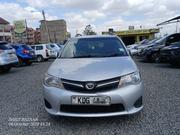 Toyota Corolla Fielder 2014 Gray for sale