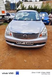Nissan Sylphy 2011 Silver for sale