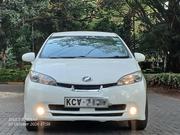 Toyota Wish 2012 White for sale