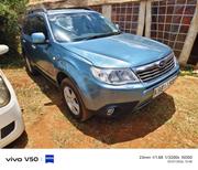 Subaru Forester 2.0 X Trend 2007 Blue for sale