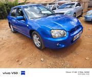 Subaru Impreza 1.6 TS 2005 Blue for sale