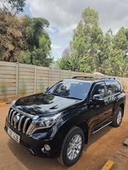 Toyota Land Cruiser Prado 2015 Black for sale