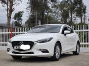 Mazda Axela 2018 White for sale