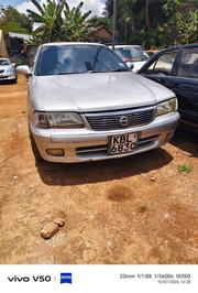 Nissan Sunny 2004 Silver for sale