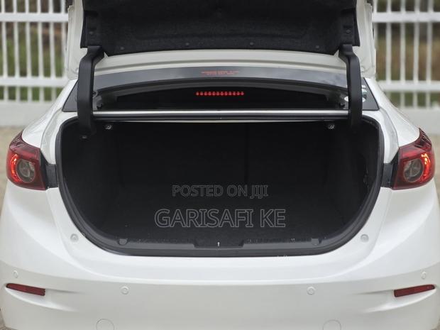 Mazda Axela 2018 White