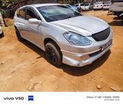 Toyota Caldina 2004 Silver for sale