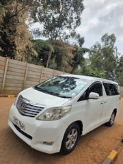 Toyota Alphard 2010 White for sale