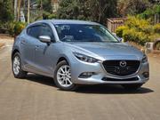 Mazda Axela 2019 Silver for sale