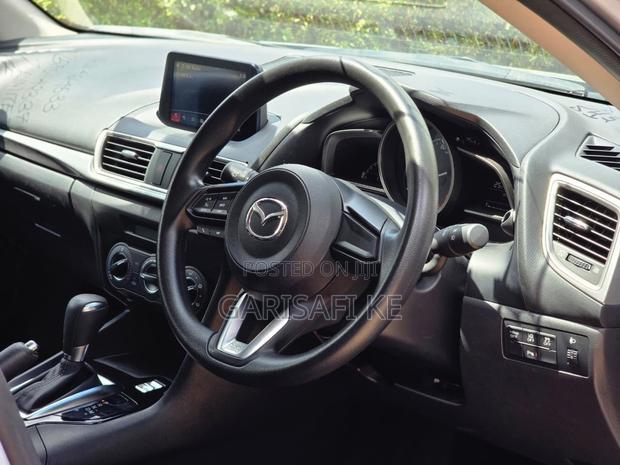 Mazda Axela 2019 Silver