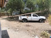 Nissan NP300 2009 White for sale