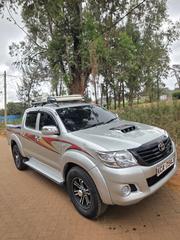 Toyota Hilux 2007 Silver for sale