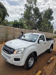 Isuzu D-MAX 2015 White for sale