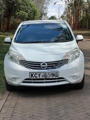 Nissan Note 2013 White for sale