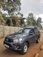 Toyota Hilux 2022 Gray for sale