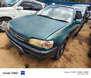 Toyota Corolla Sedan Automatic 1999 Green for sale
