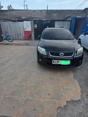 Toyota Corolla Fielder 2010 Black for sale