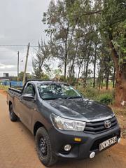 Toyota Hilux 2019 Gray for sale