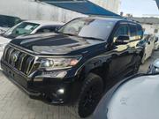 Toyota Land Cruiser 2019 Black for sale