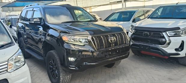 Toyota Land Cruiser 2019 Black