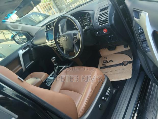 Toyota Land Cruiser 2019 Black