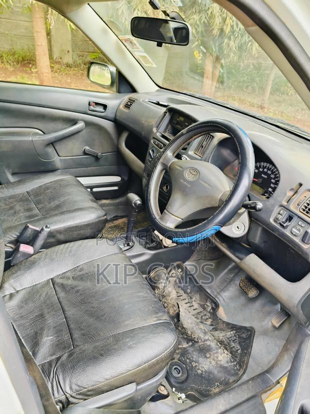 Toyota Probox 1.5 DX 2WD 2014 White