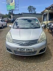 Nissan Note 2015 Silver for sale