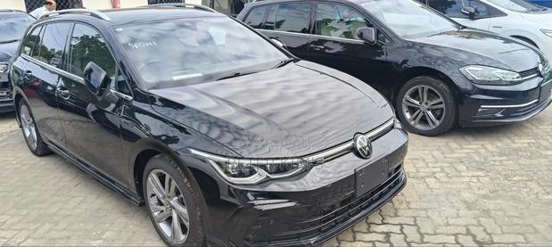 Volkswagen Golf 1.4T TSI 2021 Black