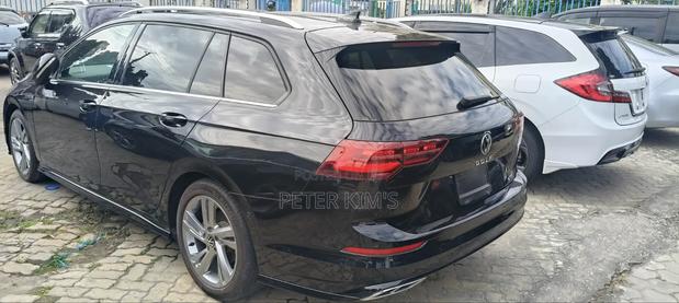 Volkswagen Golf 1.4T TSI 2021 Black