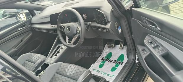 Volkswagen Golf 1.4T TSI 2021 Black