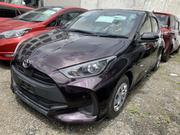 Toyota Yaris L Hatchback 5dr 2018 Purple for sale