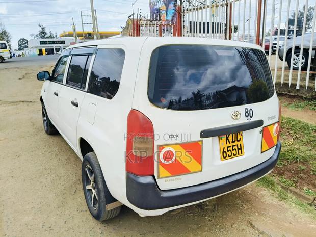 Toyota Probox 1.5 DX 2WD 2013 White