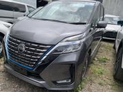 Nissan Serena 2018 Gray for sale